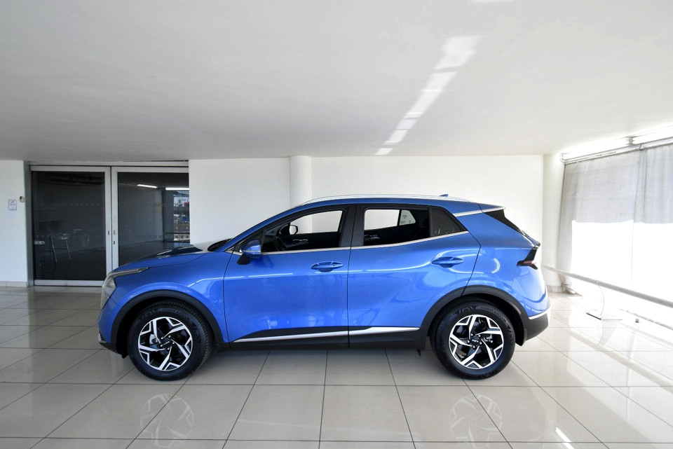 2024 KIA SPORTAGE 1.6 CRDi LX