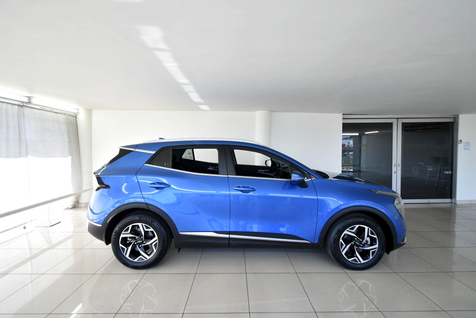 2024 KIA SPORTAGE 1.6 CRDi LX