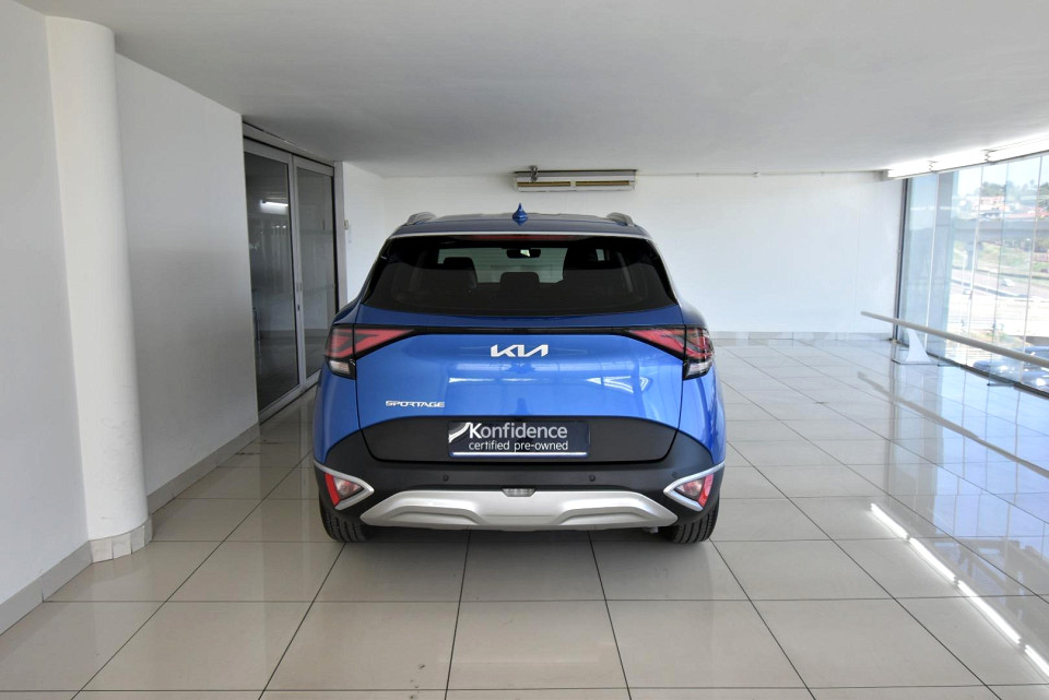 2024 KIA SPORTAGE 1.6 CRDi LX