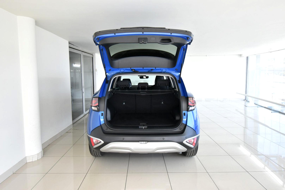 2024 KIA SPORTAGE 1.6 CRDi LX