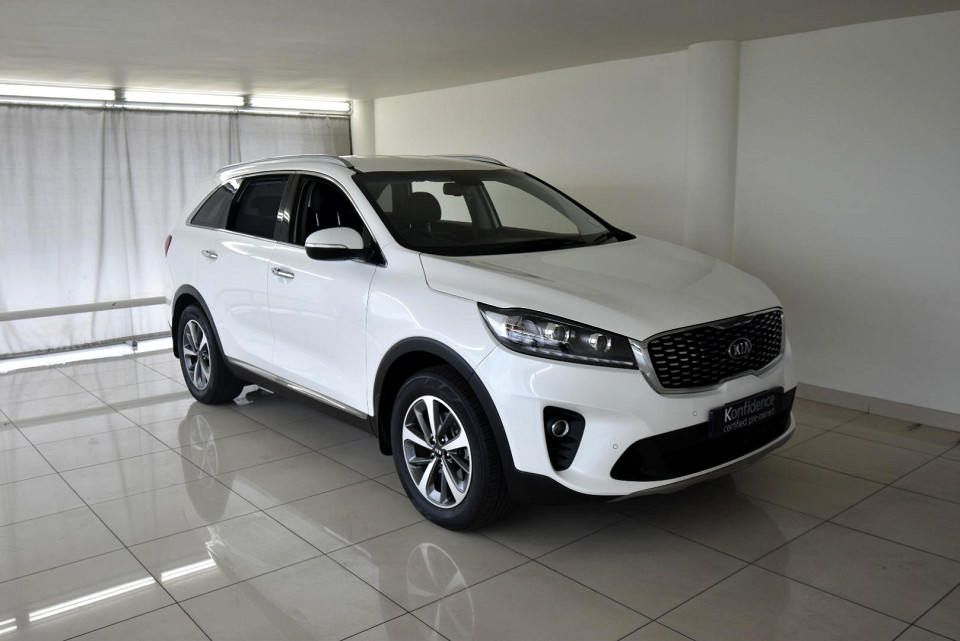 2020 KIA SORENTO 2.2 CRDI 4X2 EX 7 SEATER AT