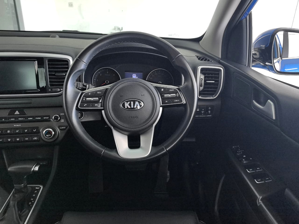 2020 KIA SPORTAGE 2.0 CRDi EX 4X2 AT