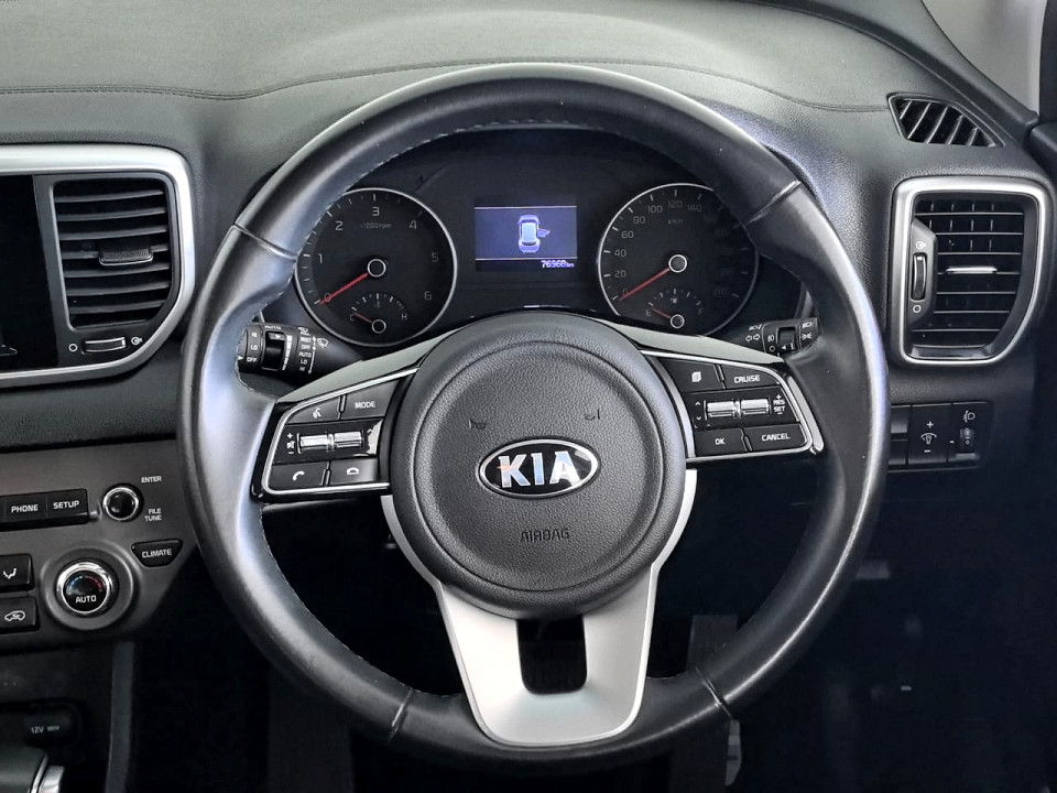 2020 KIA SPORTAGE 2.0 CRDi EX 4X2 AT