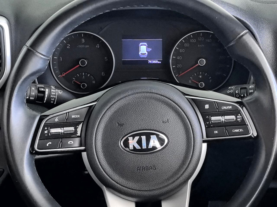 2020 KIA SPORTAGE 2.0 CRDi EX 4X2 AT