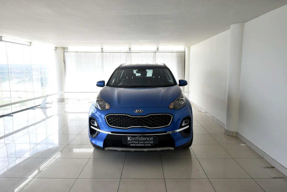 2020 KIA SPORTAGE 2.0 CRDi EX 4X2 AT