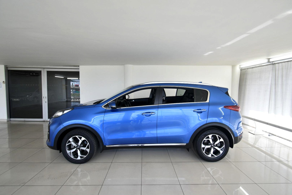 2020 KIA SPORTAGE 2.0 CRDi EX 4X2 AT