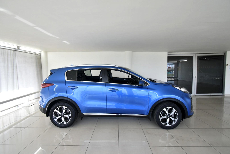 2020 KIA SPORTAGE 2.0 CRDi EX 4X2 AT