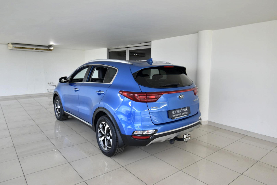 2020 KIA SPORTAGE 2.0 CRDi EX 4X2 AT