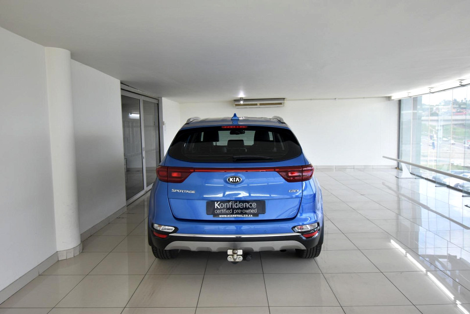 2020 KIA SPORTAGE 2.0 CRDi EX 4X2 AT