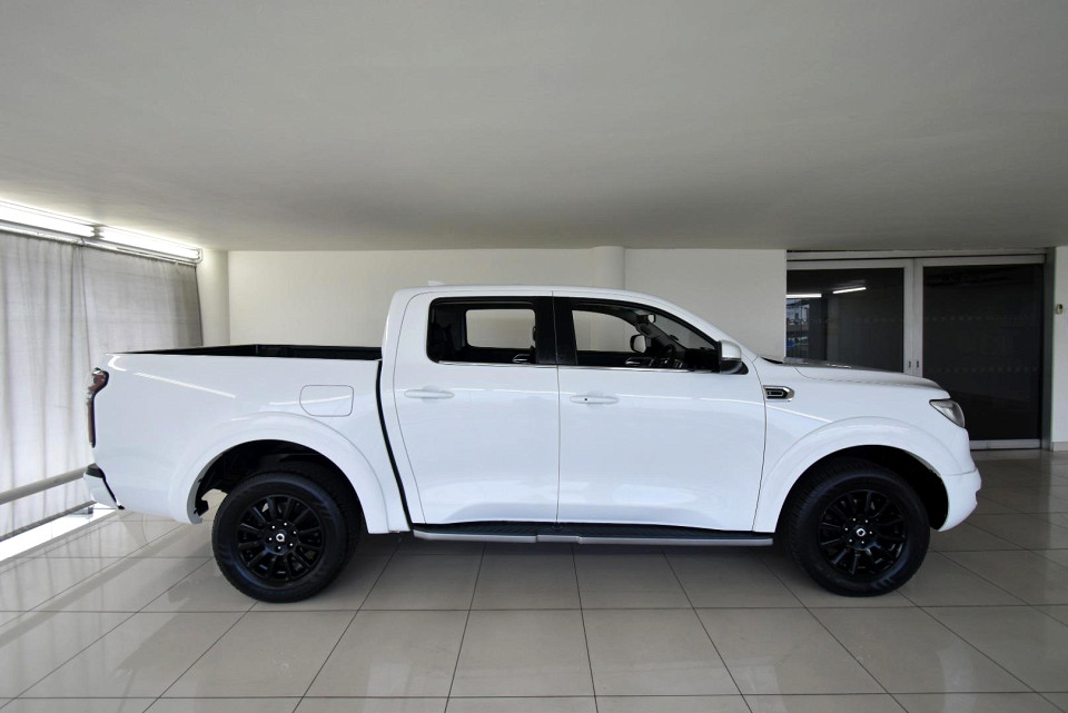 2021 GWM P SERIES 2.0 LS D CAB 4X2 AT