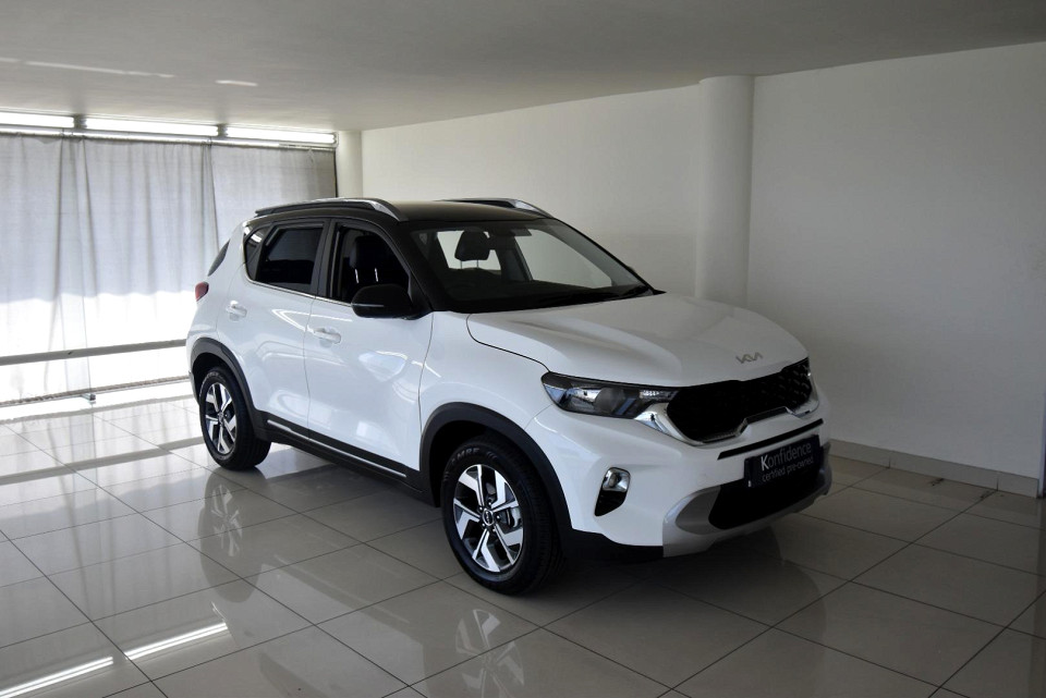 2024 KIA SONET 1.5 EX CVT