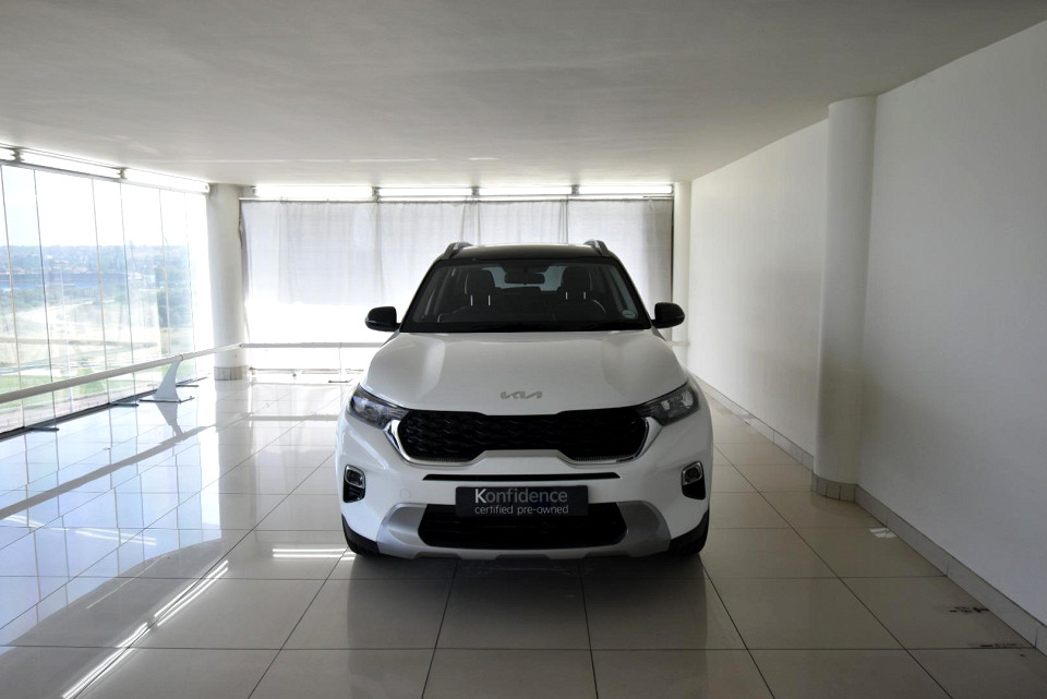 2024 KIA SONET 1.5 EX CVT