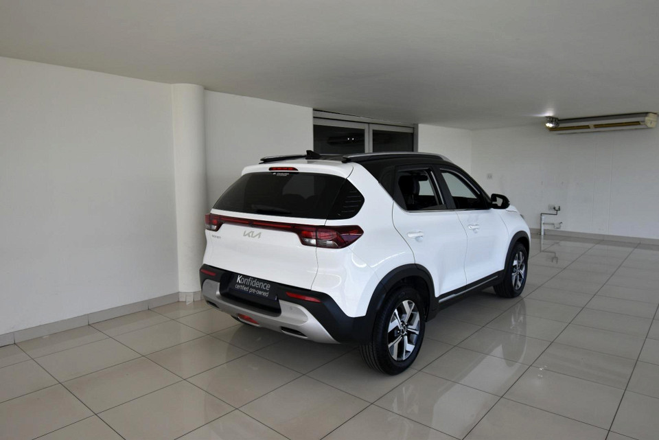 2024 KIA SONET 1.5 EX CVT