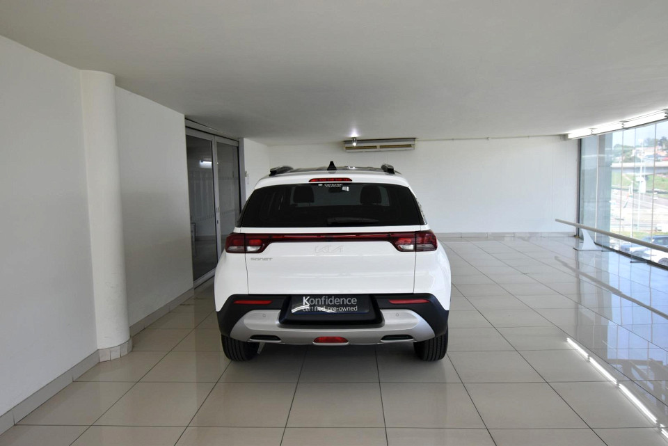 2024 KIA SONET 1.5 EX CVT