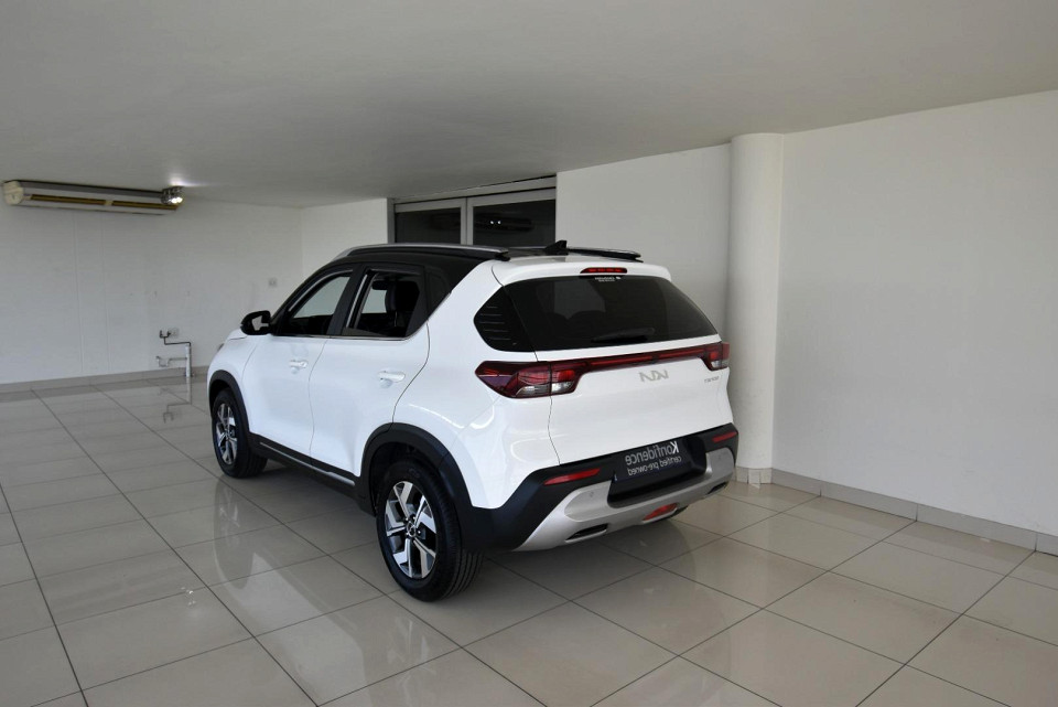 2024 KIA SONET 1.5 EX CVT