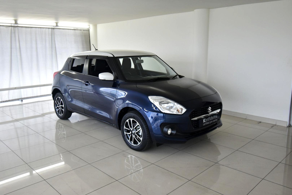 2024 SUZUKI SWIFT 1.2 GLX