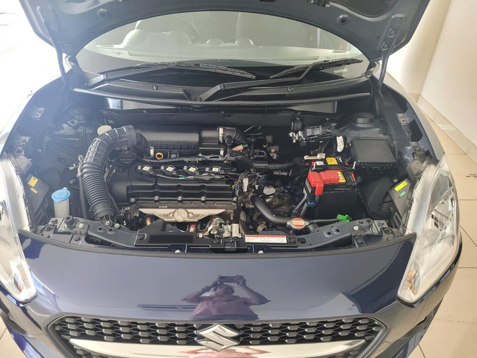 2024 SUZUKI SWIFT 1.2 GLX