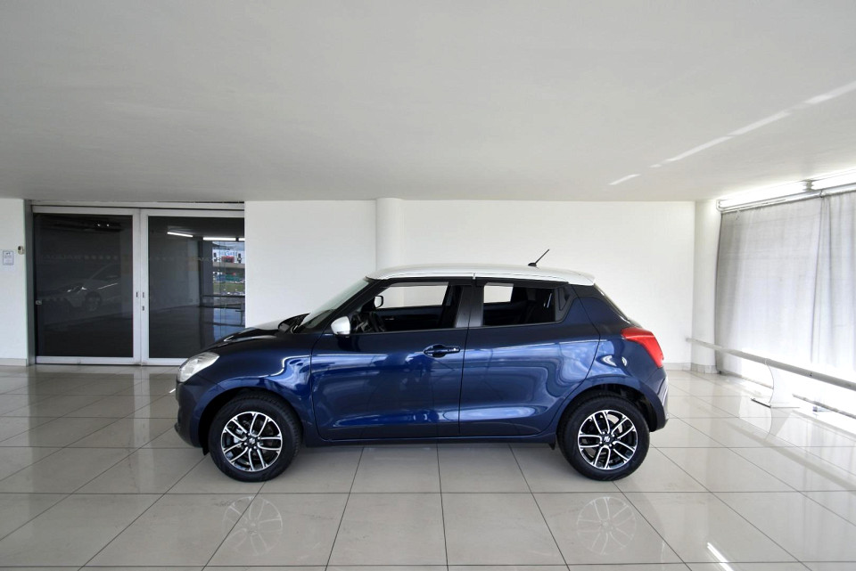 2024 SUZUKI SWIFT 1.2 GLX