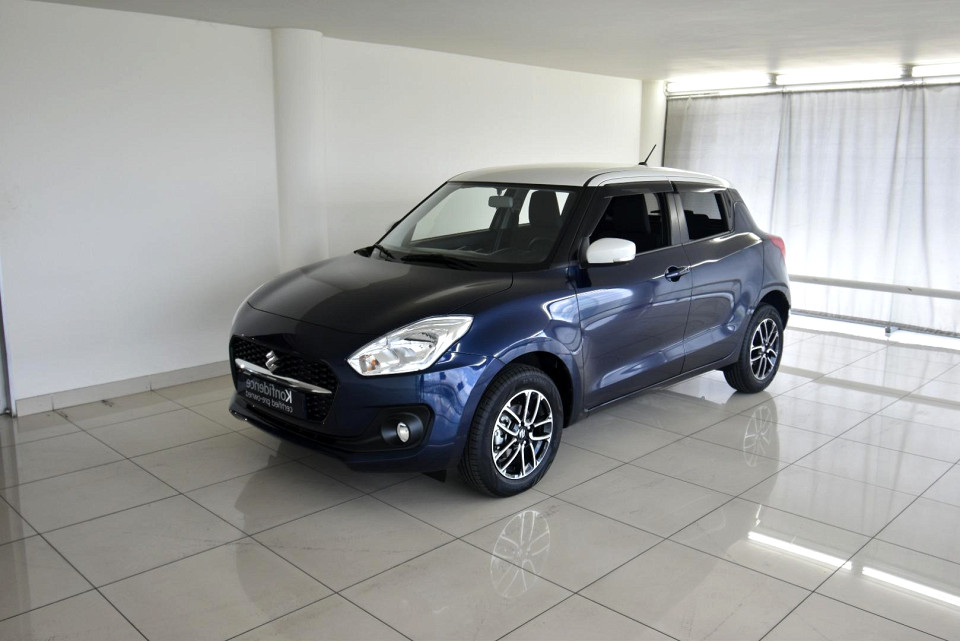 2024 SUZUKI SWIFT 1.2 GLX