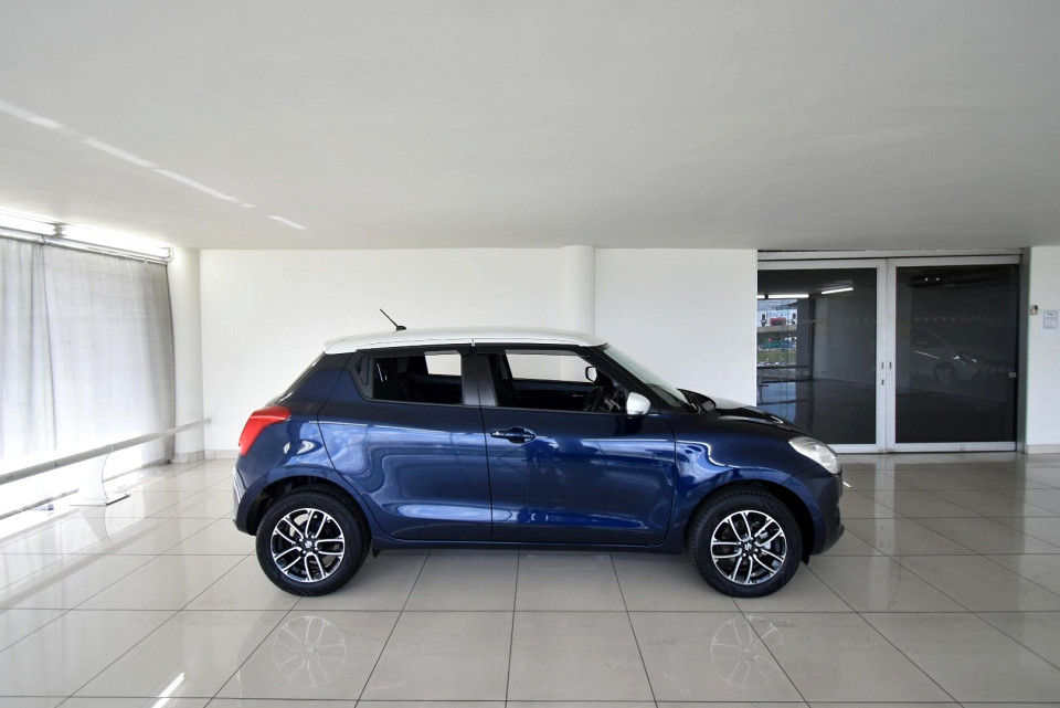 2024 SUZUKI SWIFT 1.2 GLX