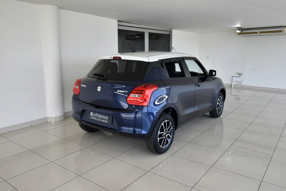 2024 SUZUKI SWIFT 1.2 GLX