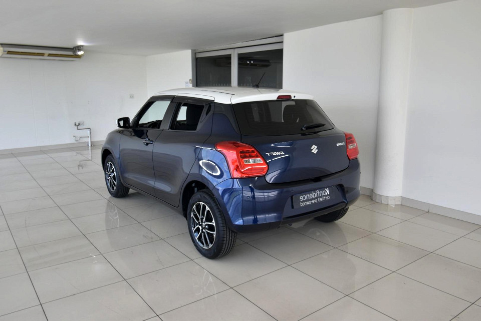 2024 SUZUKI SWIFT 1.2 GLX