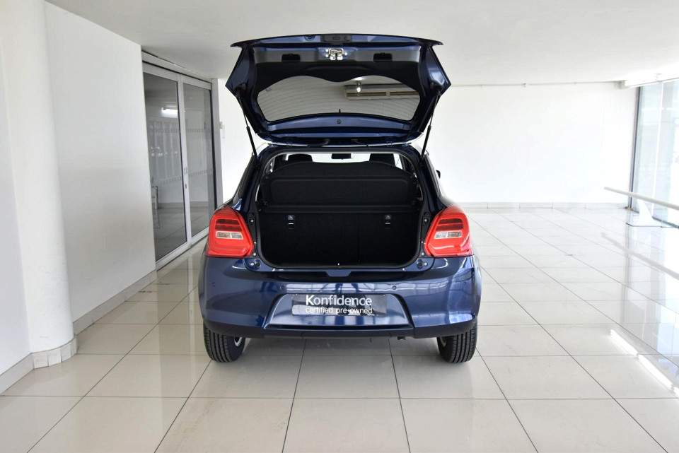 2024 SUZUKI SWIFT 1.2 GLX