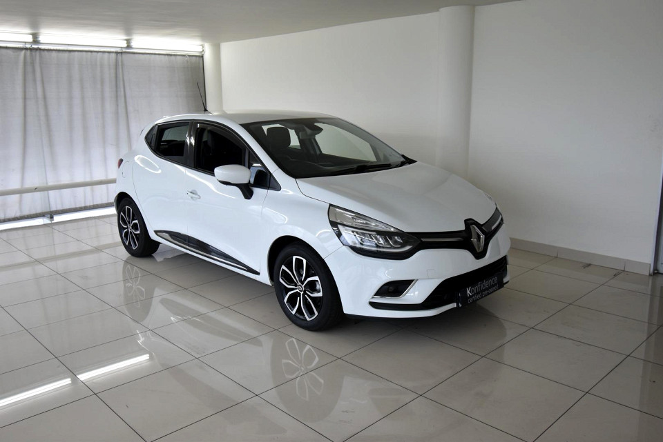 2019 RENAULT CLIO 0.9 TURBO DYNAMIQUE