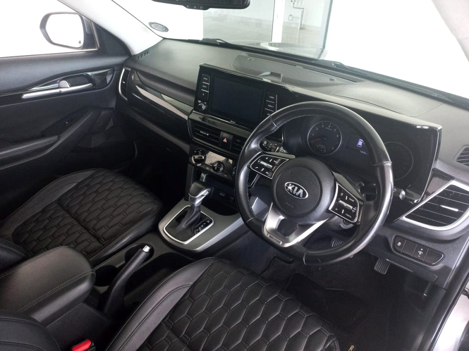 2020 KIA SELTOS 1.6 EX+ AT