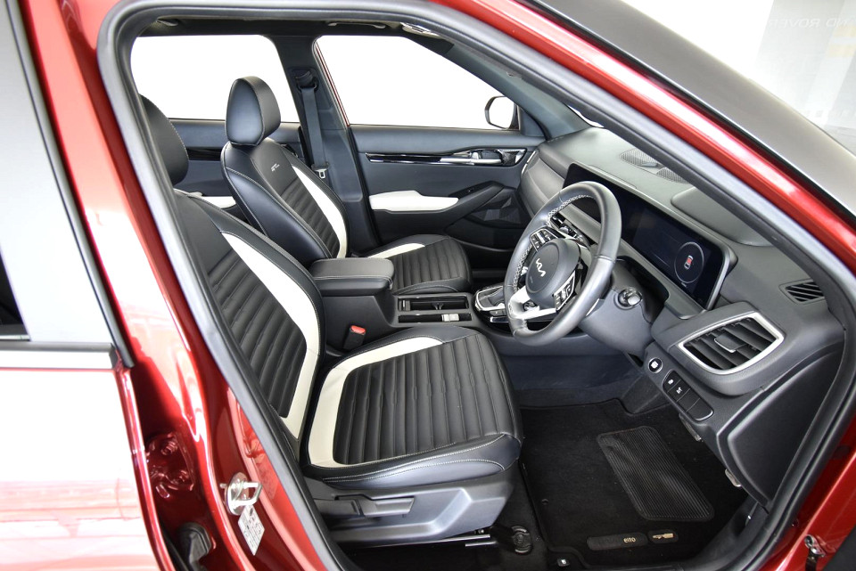2024 KIA SELTOS 1.5T GT-LINE DCT