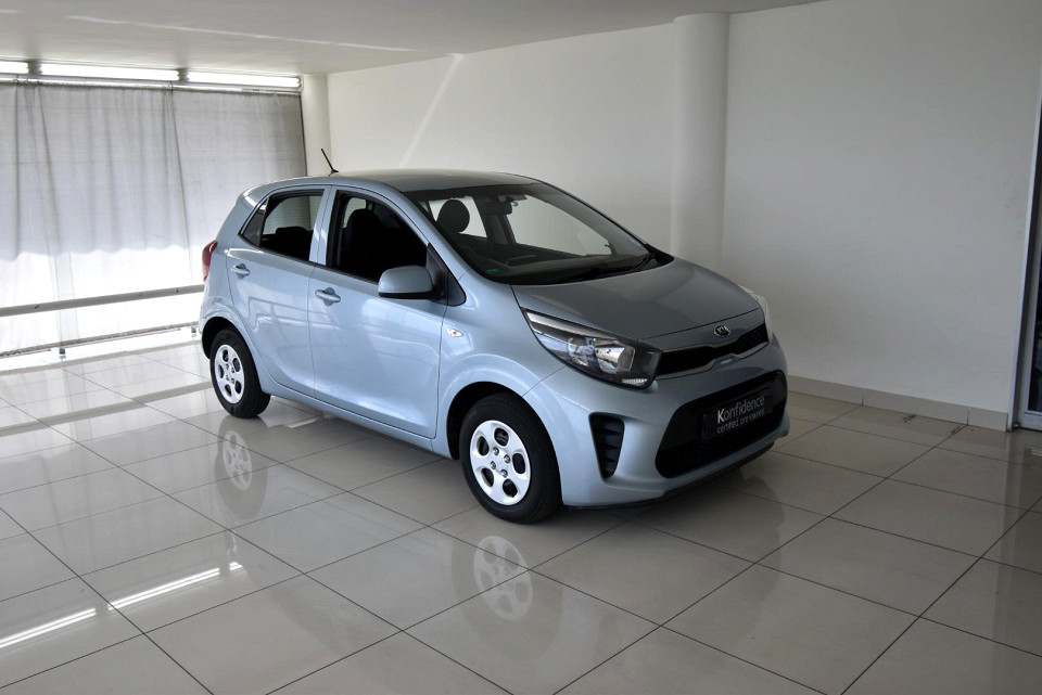 2019 KIA PICANTO 1.2 START