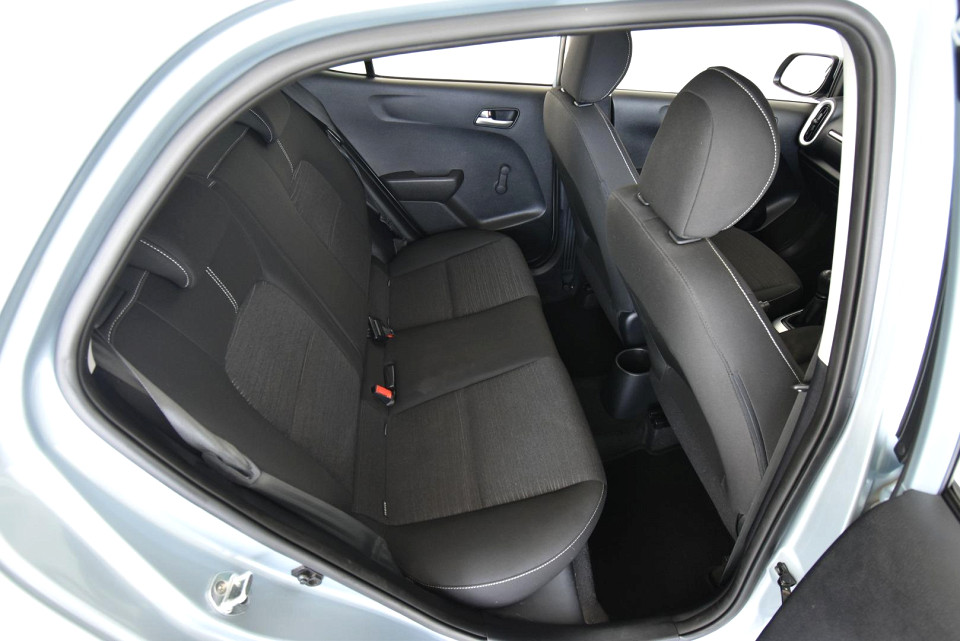 2019 KIA PICANTO 1.2 START