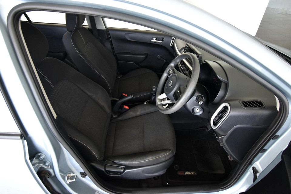 2019 KIA PICANTO 1.2 START