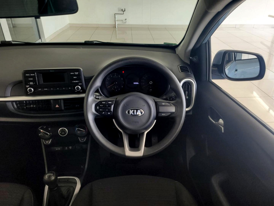 2019 KIA PICANTO 1.2 START