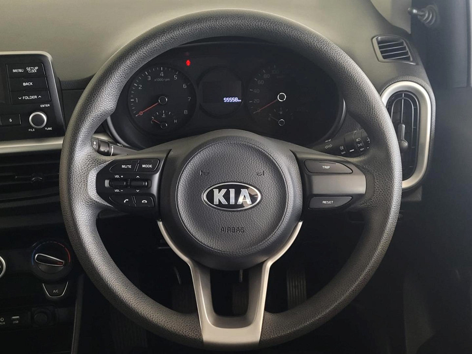 2019 KIA PICANTO 1.2 START