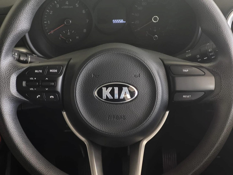 2019 KIA PICANTO 1.2 START