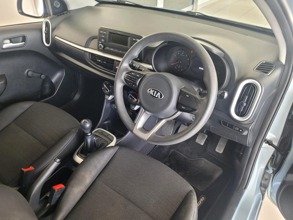 2019 KIA PICANTO 1.2 START