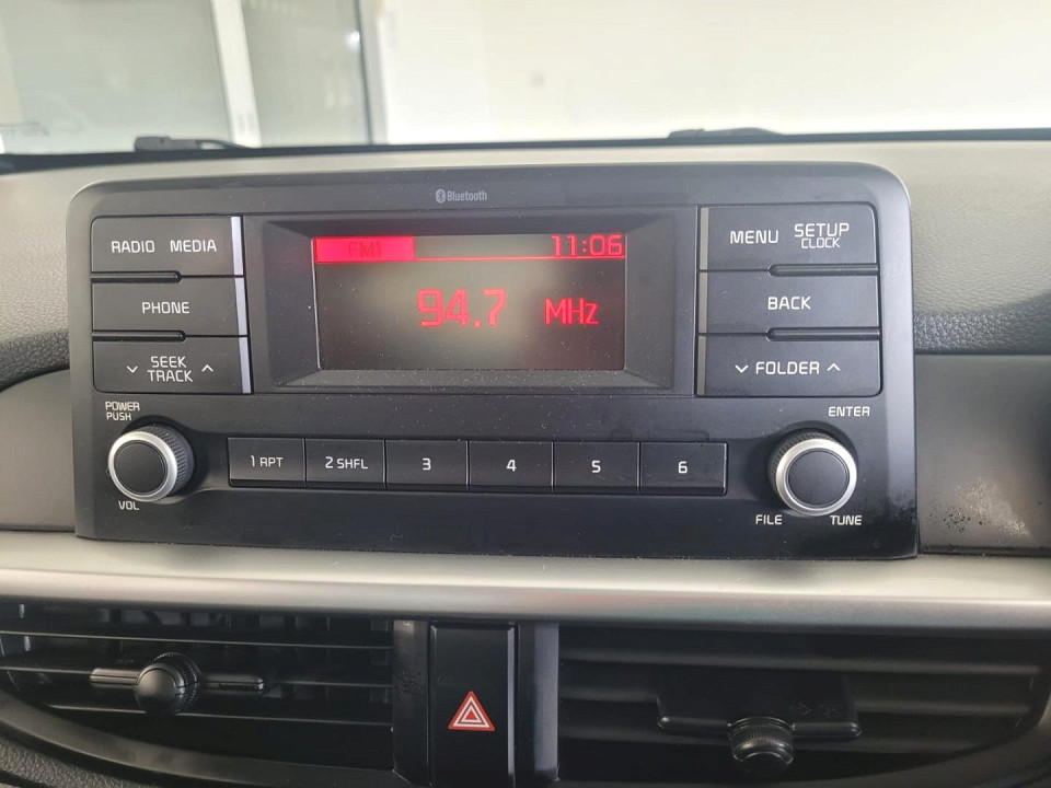 2019 KIA PICANTO 1.2 START