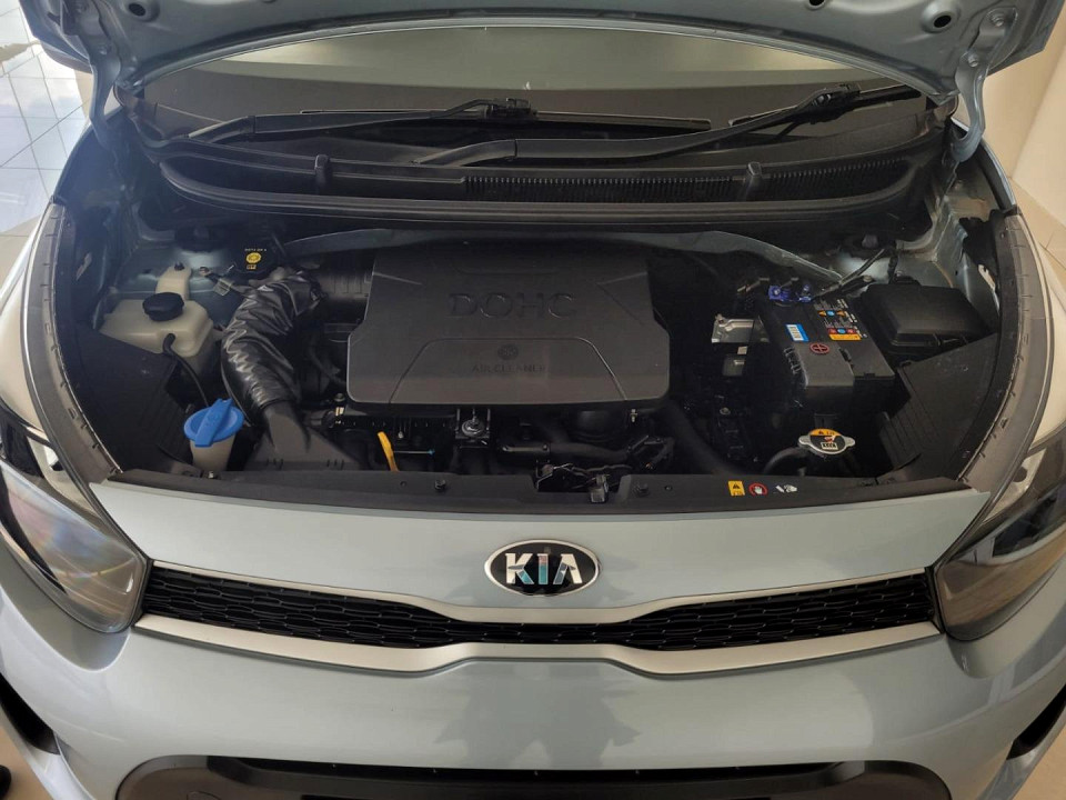 2019 KIA PICANTO 1.2 START