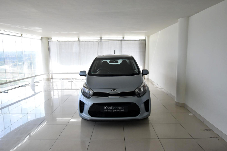 2019 KIA PICANTO 1.2 START