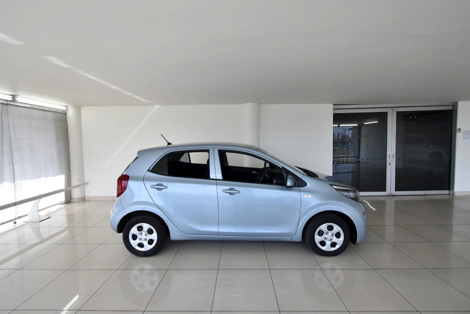 2019 KIA PICANTO 1.2 START