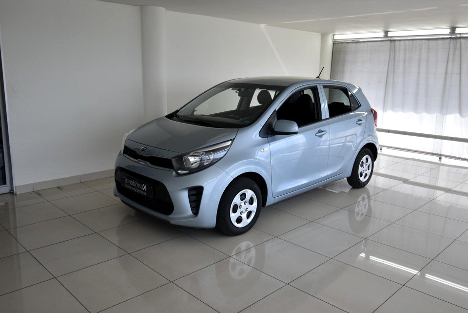 2019 KIA PICANTO 1.2 START