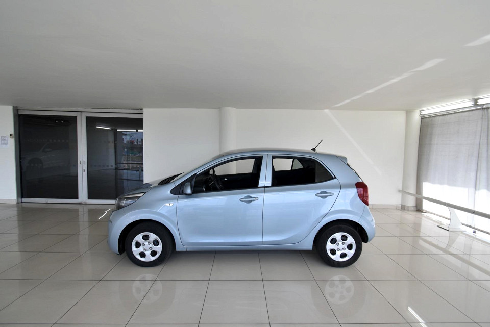 2019 KIA PICANTO 1.2 START