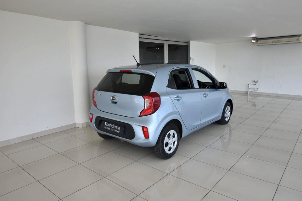 2019 KIA PICANTO 1.2 START