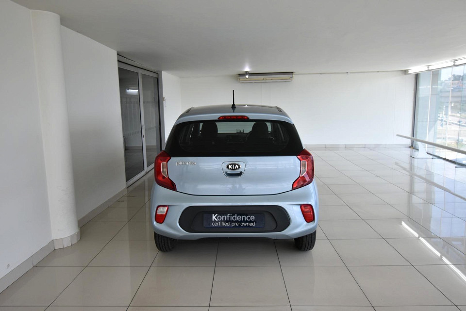 2019 KIA PICANTO 1.2 START