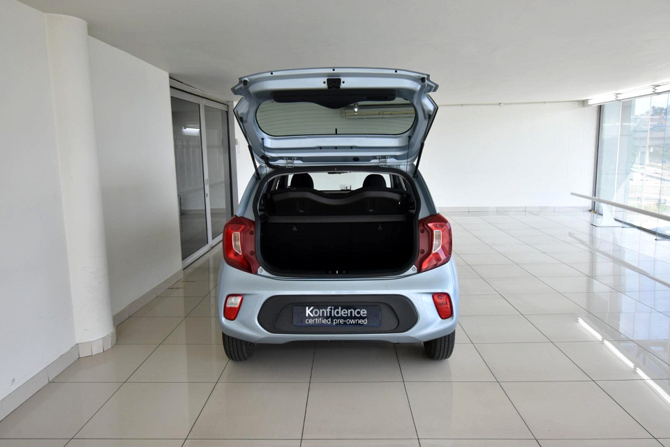 2019 KIA PICANTO 1.2 START