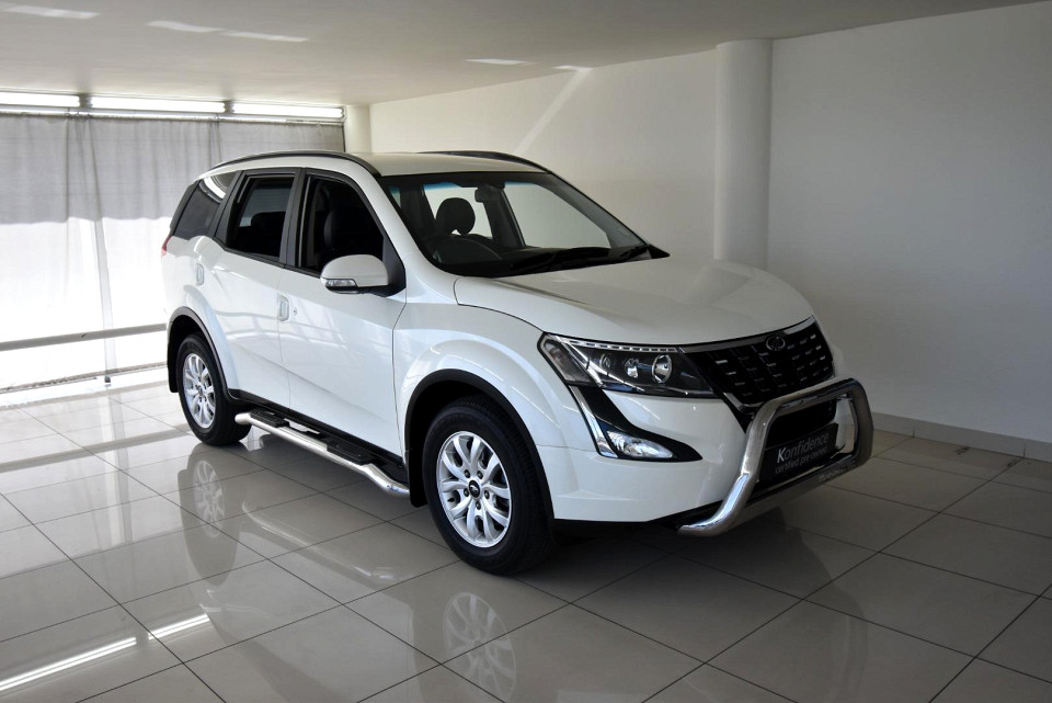 2020 MAHINDRA XUV500 2.2 CRDe mHAWK W8 4X2 AT
