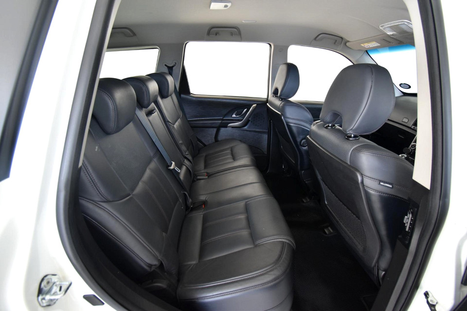 2020 MAHINDRA XUV500 2.2 CRDe mHAWK W8 4X2 AT