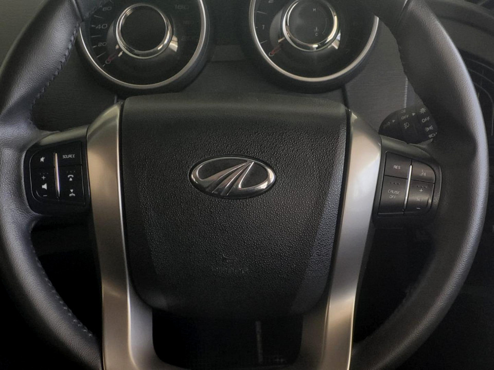 2020 MAHINDRA XUV500 2.2 CRDe mHAWK W8 4X2 AT