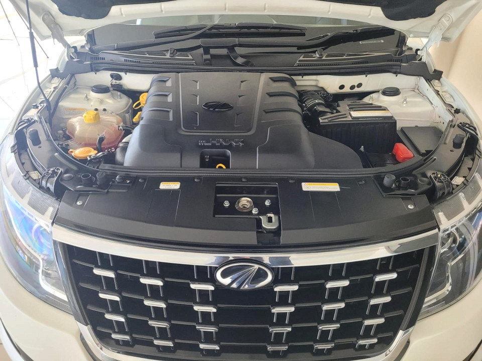2020 MAHINDRA XUV500 2.2 CRDe mHAWK W8 4X2 AT